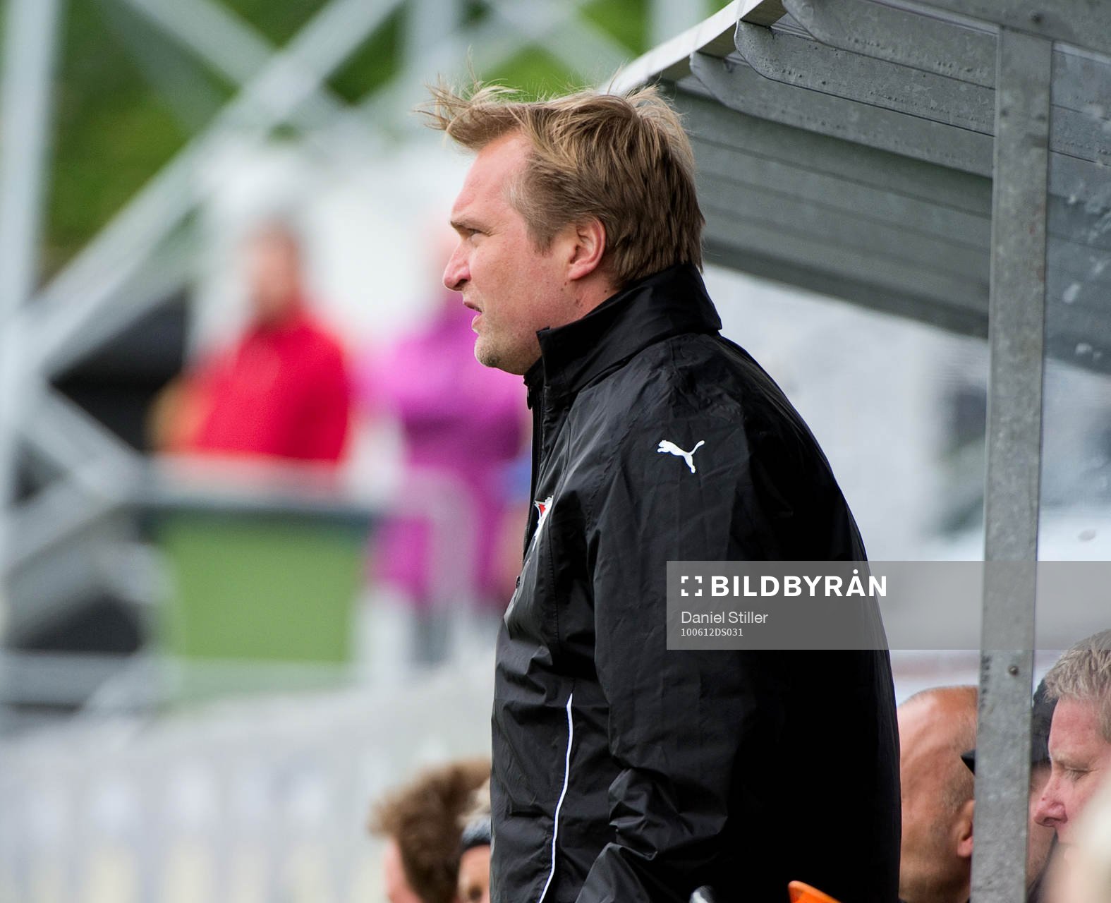 Fotboll, dam, Damallsvenskan, Kopparbergs/Göteborg -