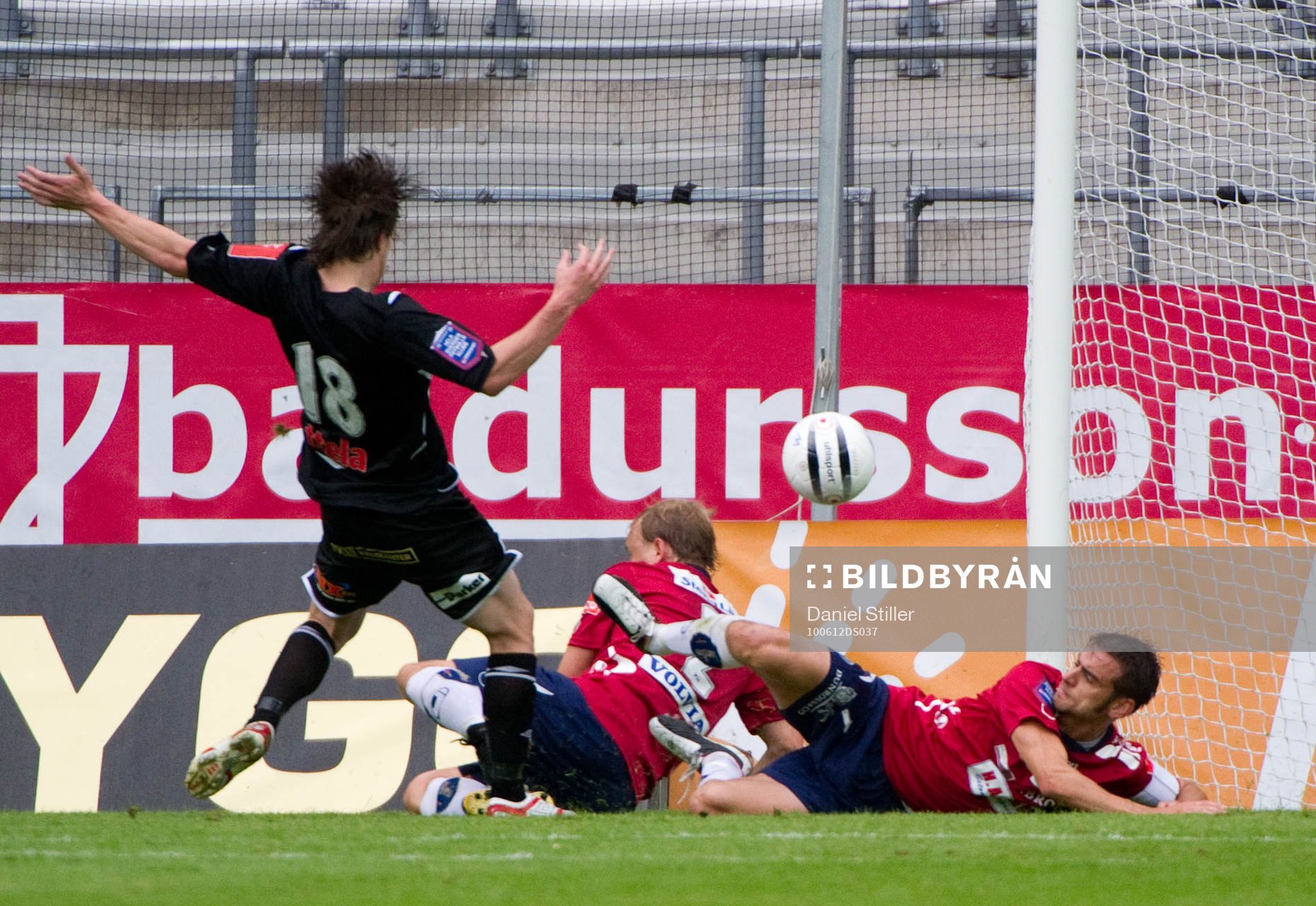 Fotboll, Superettan, Örgryte - Trollhättan