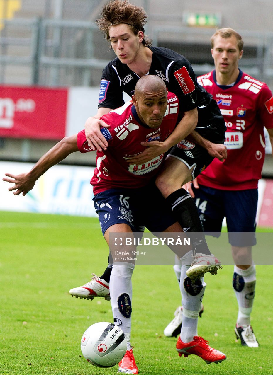 Victor Sköld, Trollhätan, Alex Alessandro Silva Pereira,