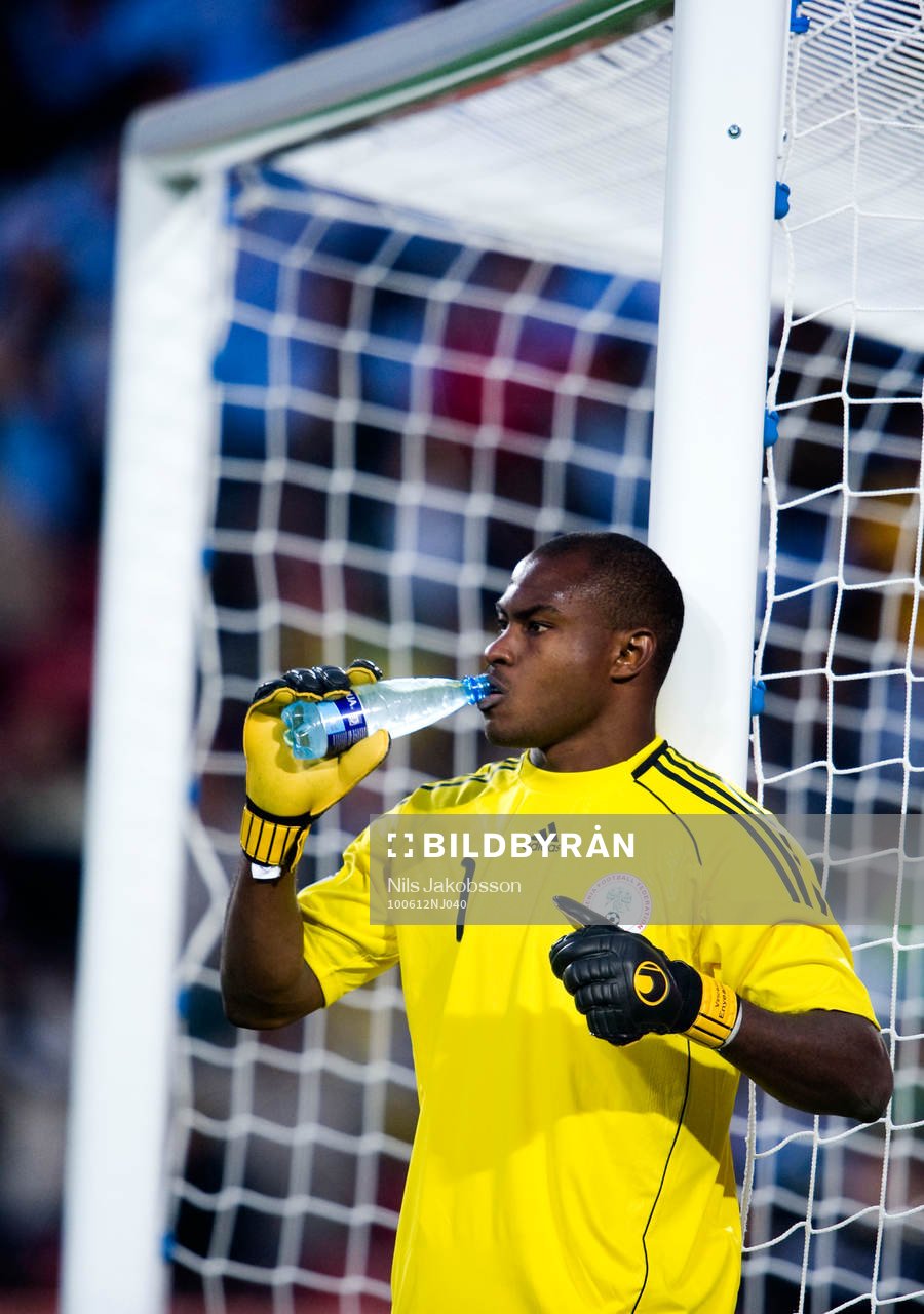 Vincent Enyeama, målvakt,  Nigeria