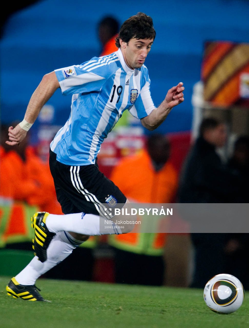 Diego Milito, Argentina