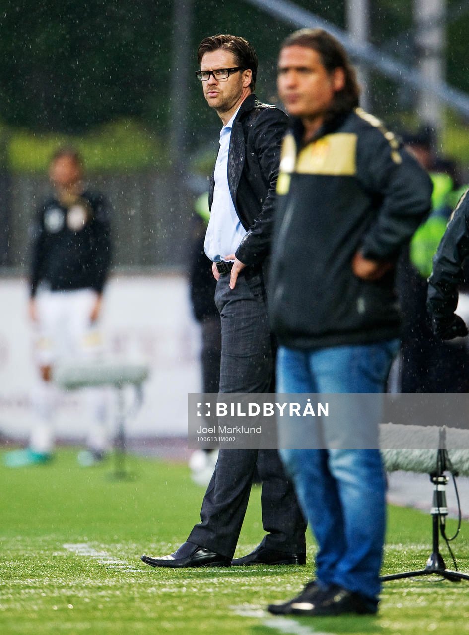 Rikard Norling, tränare, Assyriska