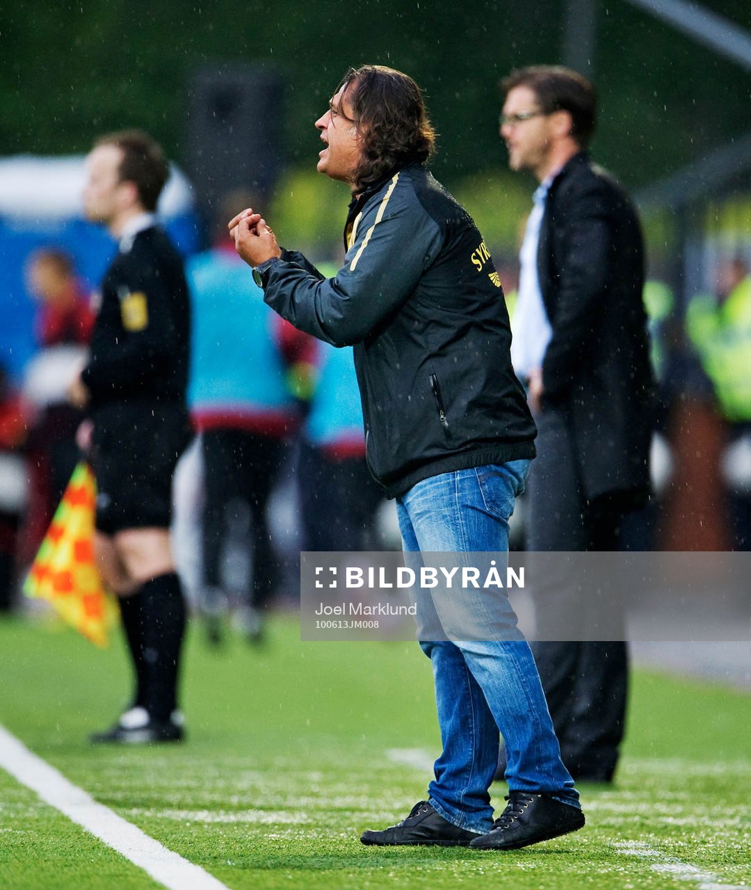 Özcan Melkemichel, tränare, Syrianska