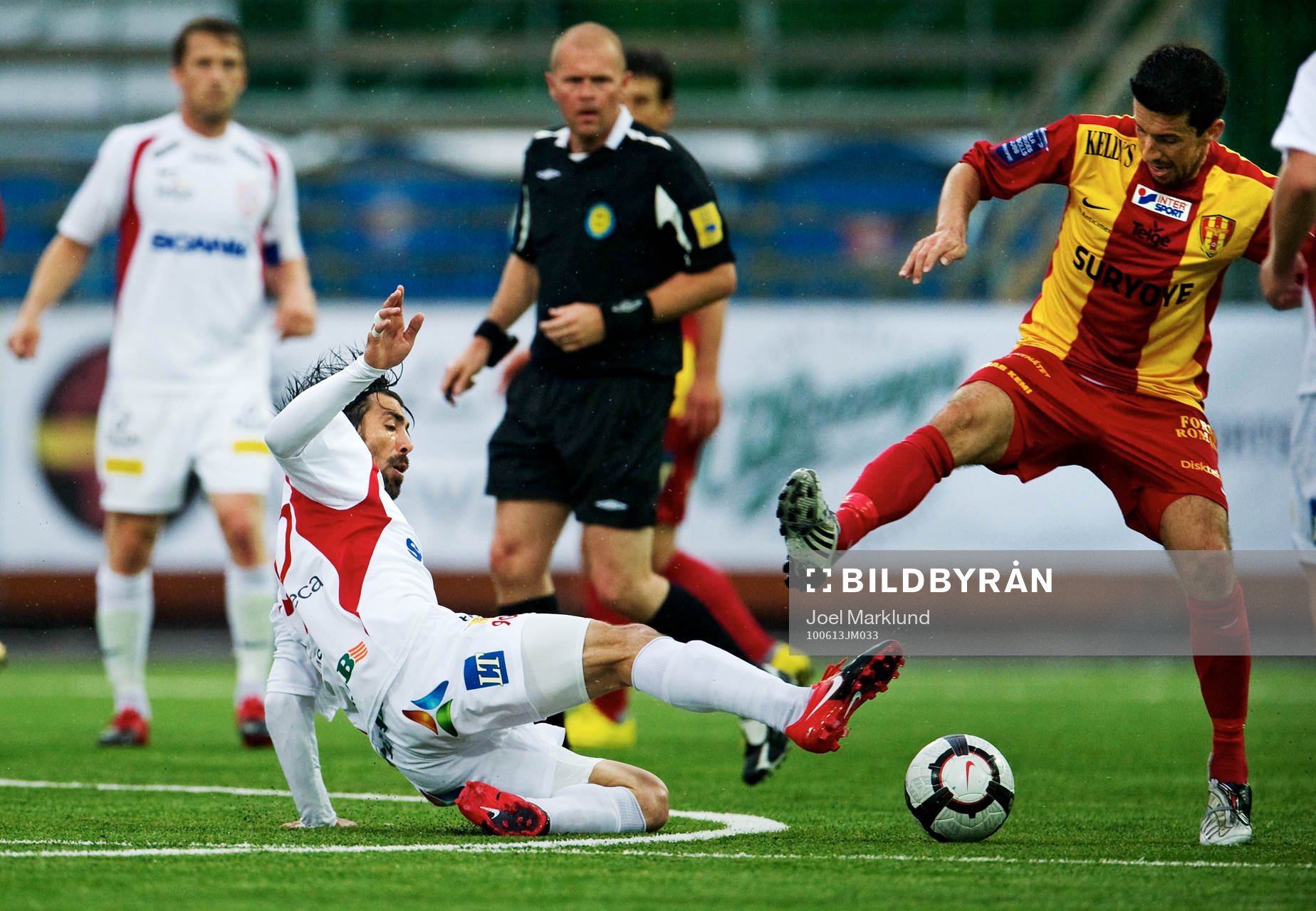 Ceyhun Eris, Assyriska, utmanar Denis Velic, Syrianska