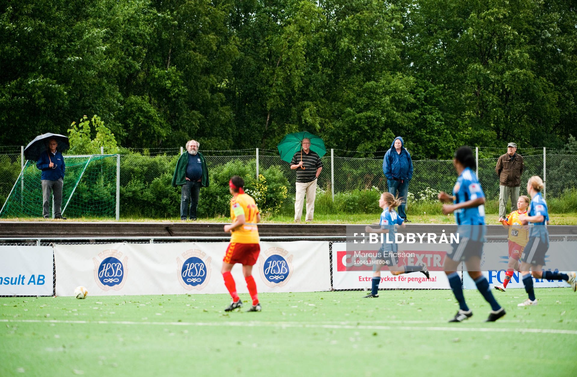 Fotboll, dam, Damallsvenskan, Tyresö - Djurgården