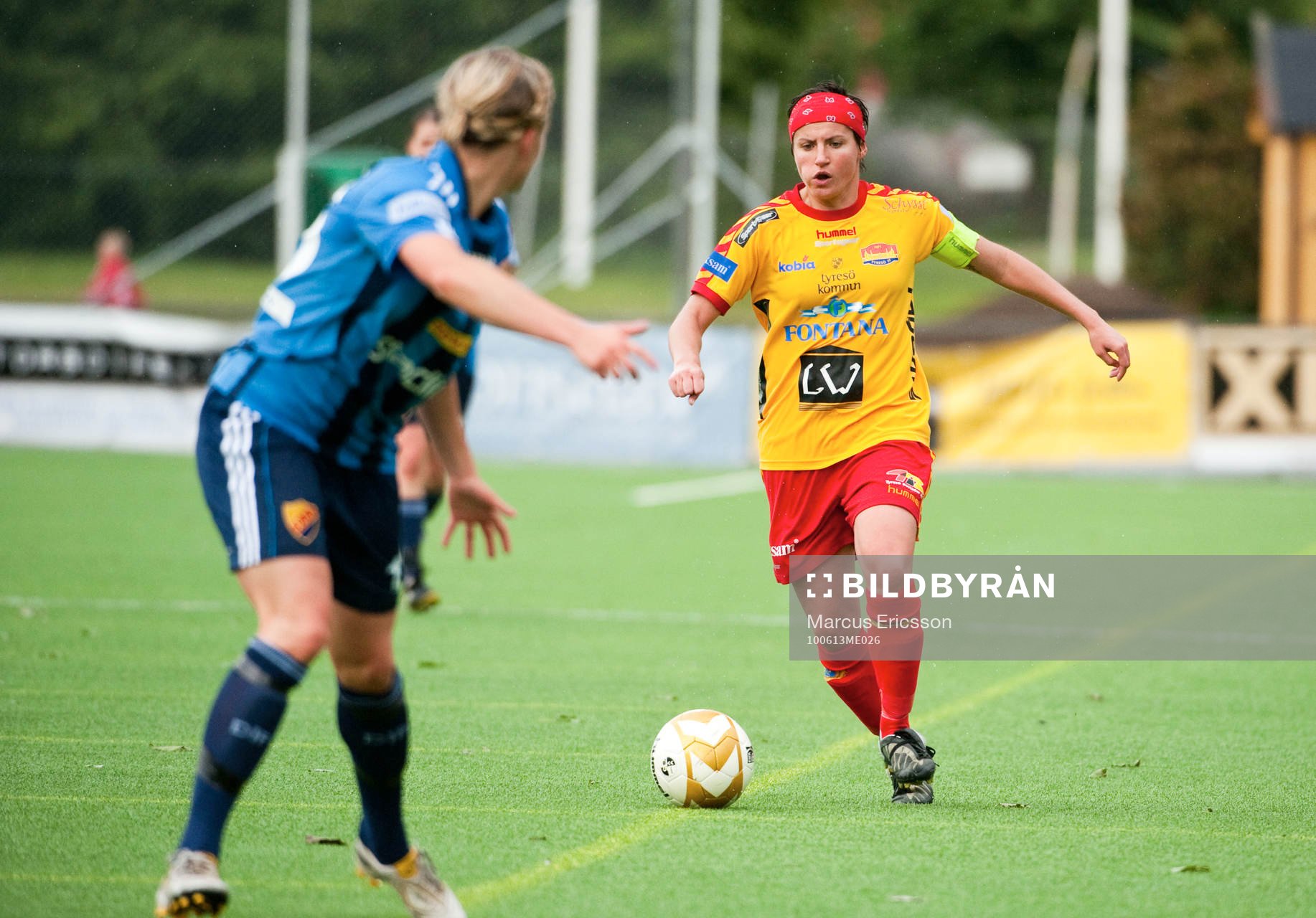 Azra Durakovic, Tyresö