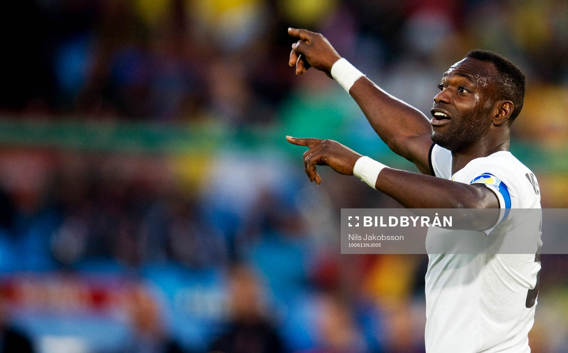 John Mensah, Ghana