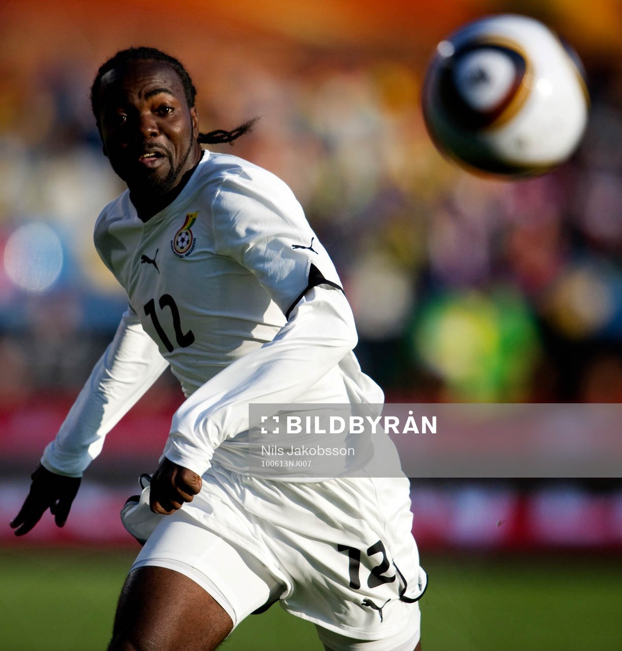 Prince Tagoe, Ghana