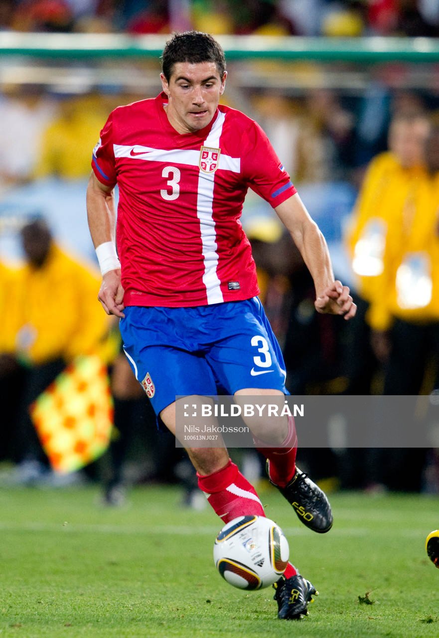 Aleksandar Kolarov