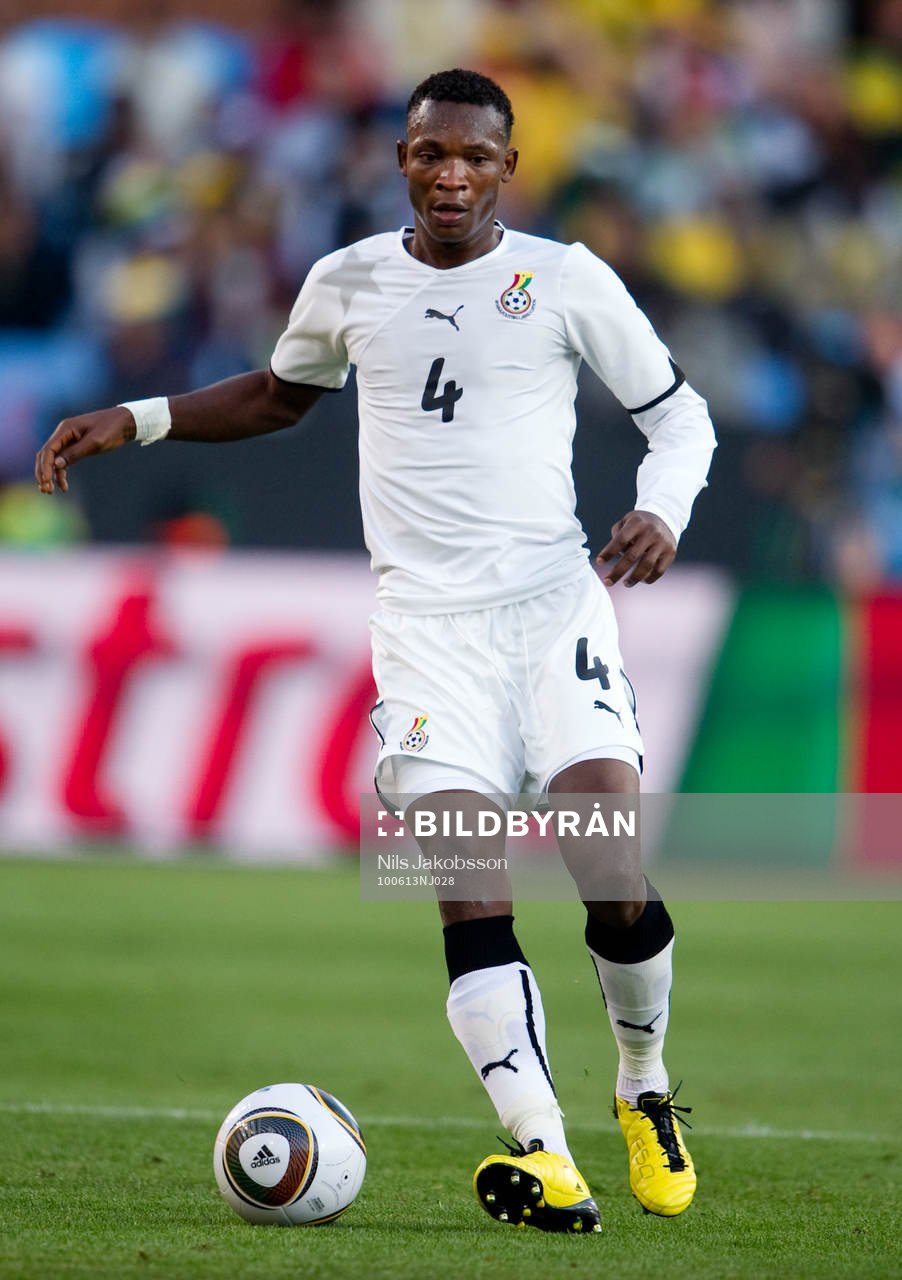 John Pantsil, Ghana