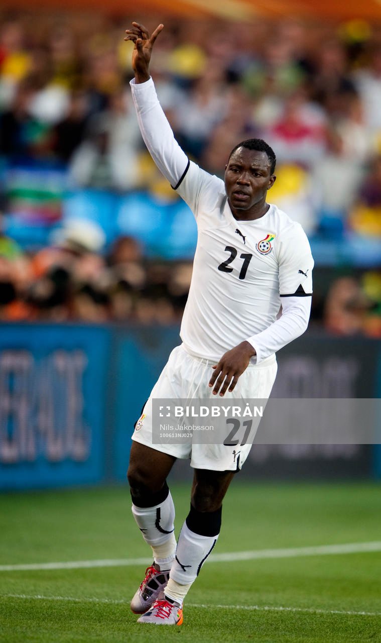 Kwadwo Asamoah