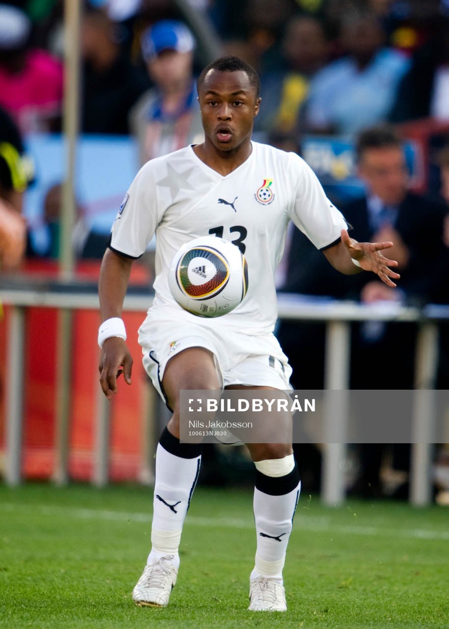André Ayew