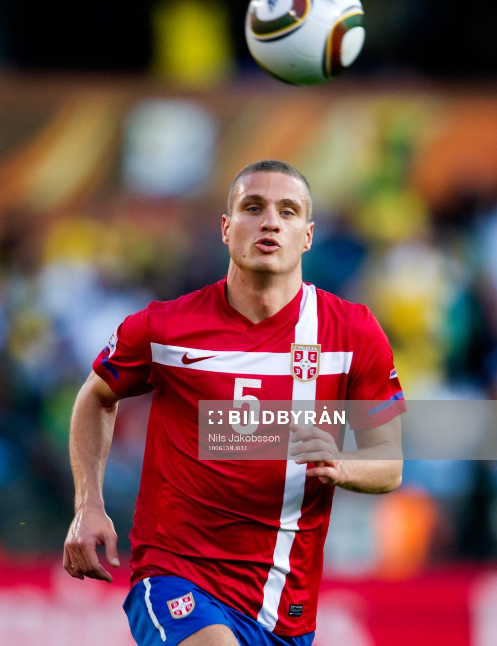 Nemanja Vidic