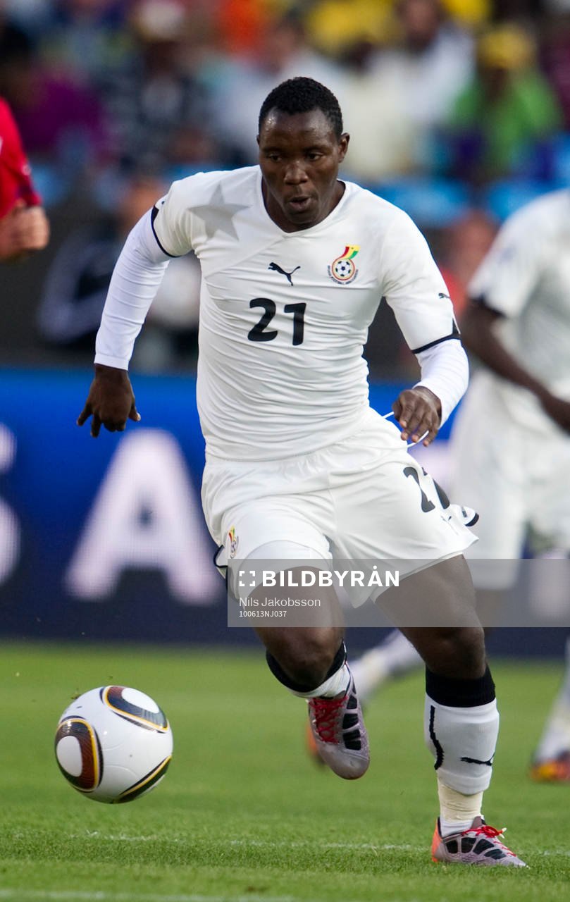 Kwadwo Asamoah