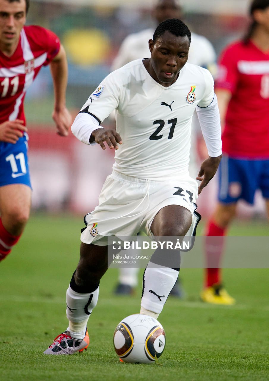 Kwadwo Asamoah