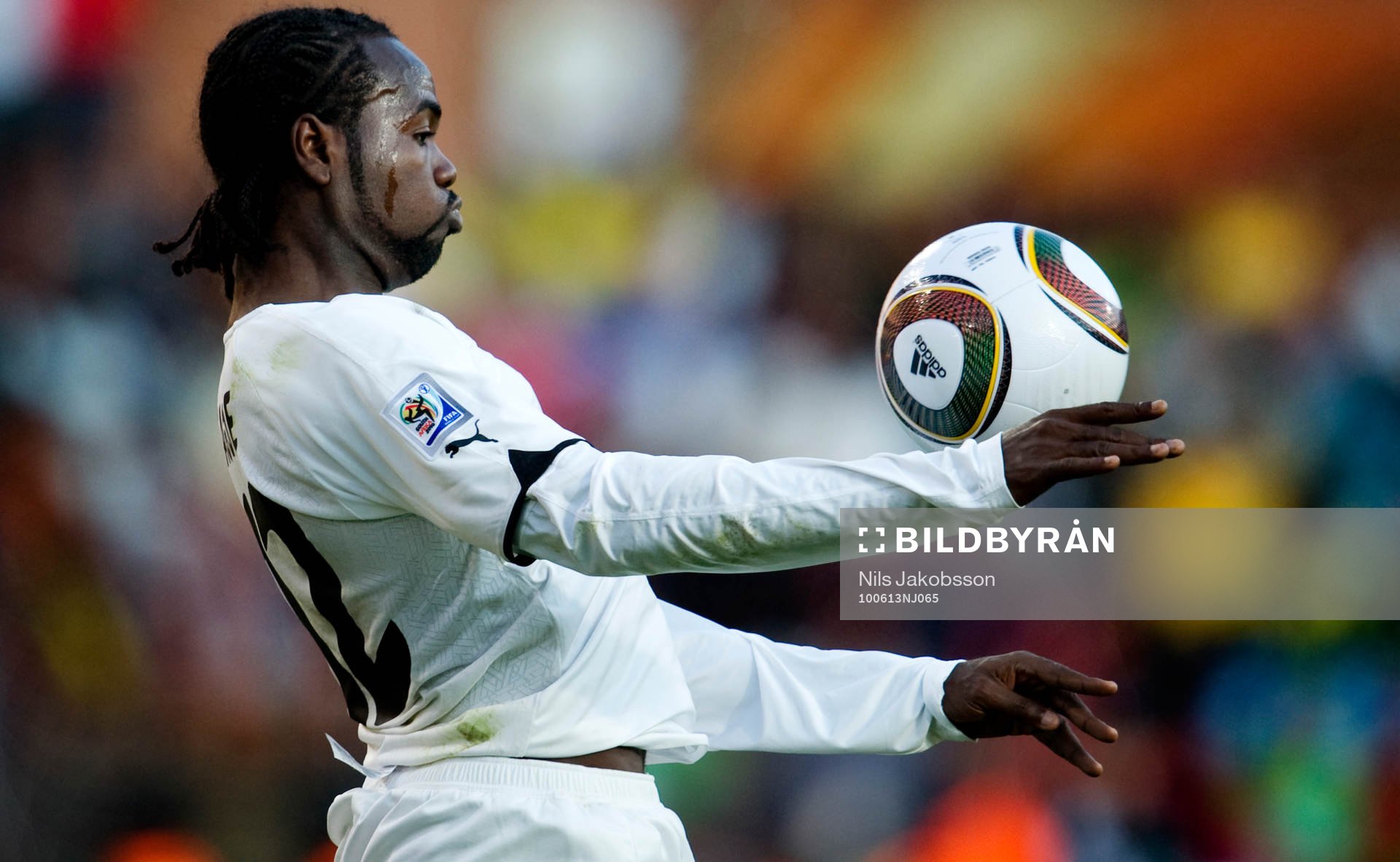 Prince Tagoe, Ghana