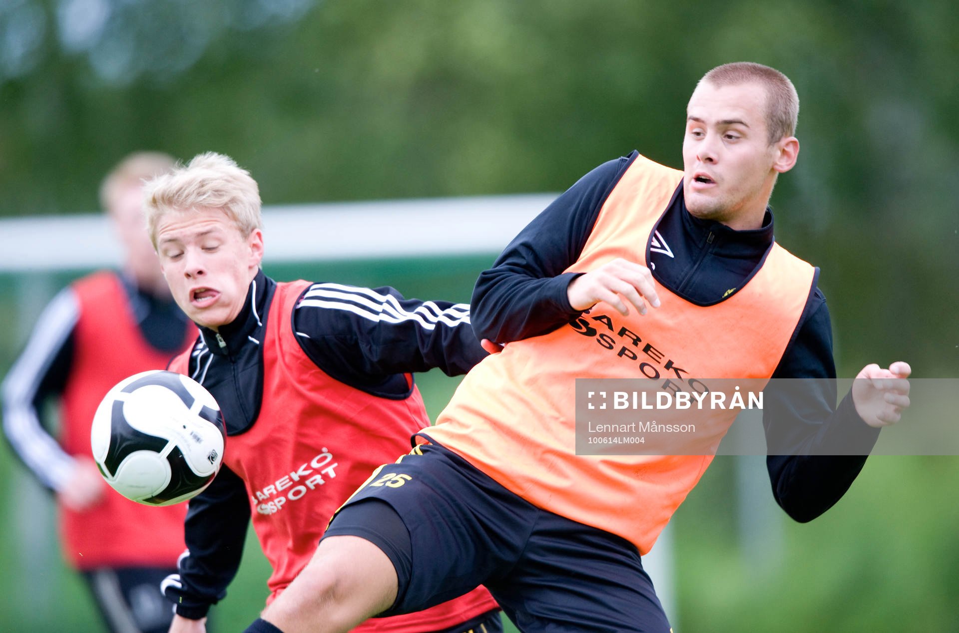 Adam Larsson, Mjällby