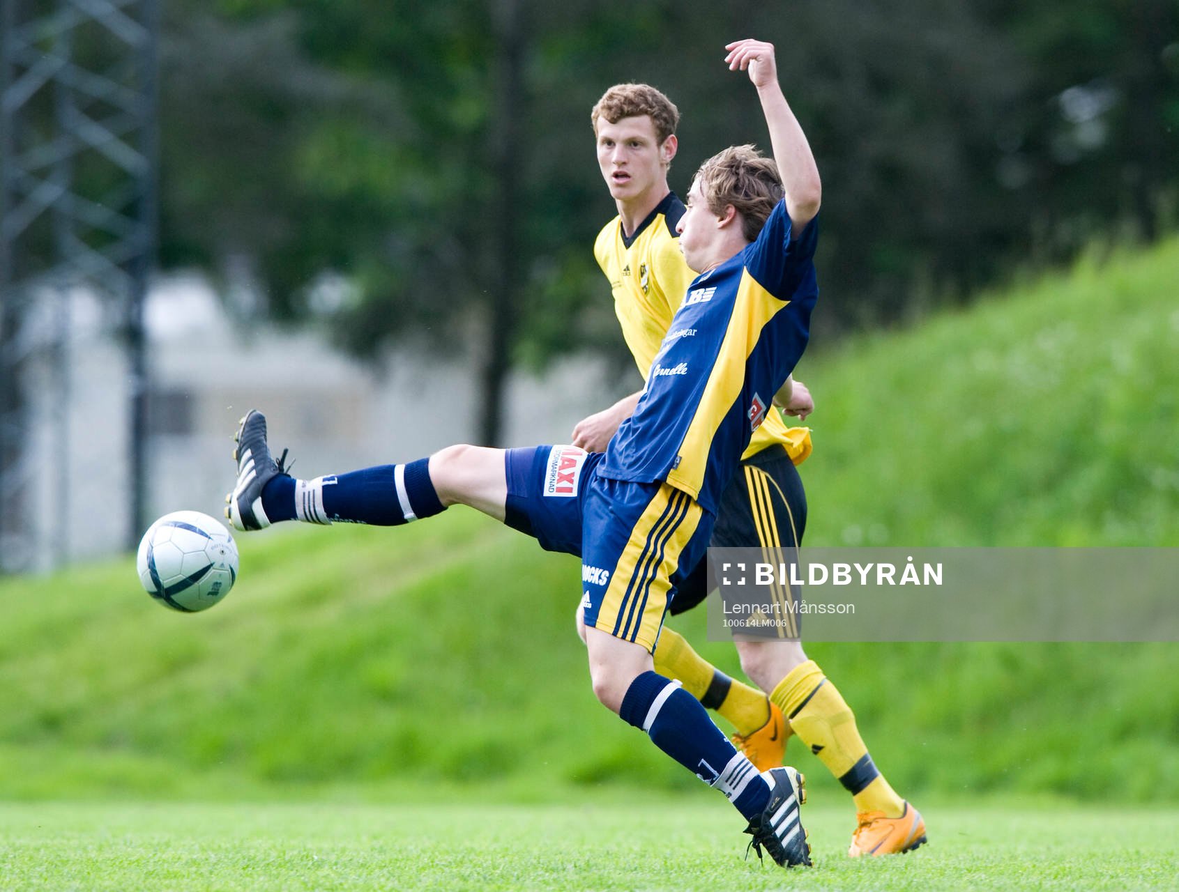 Fotboll, junior, juniorallsvenskan, IFK Hässleholm -