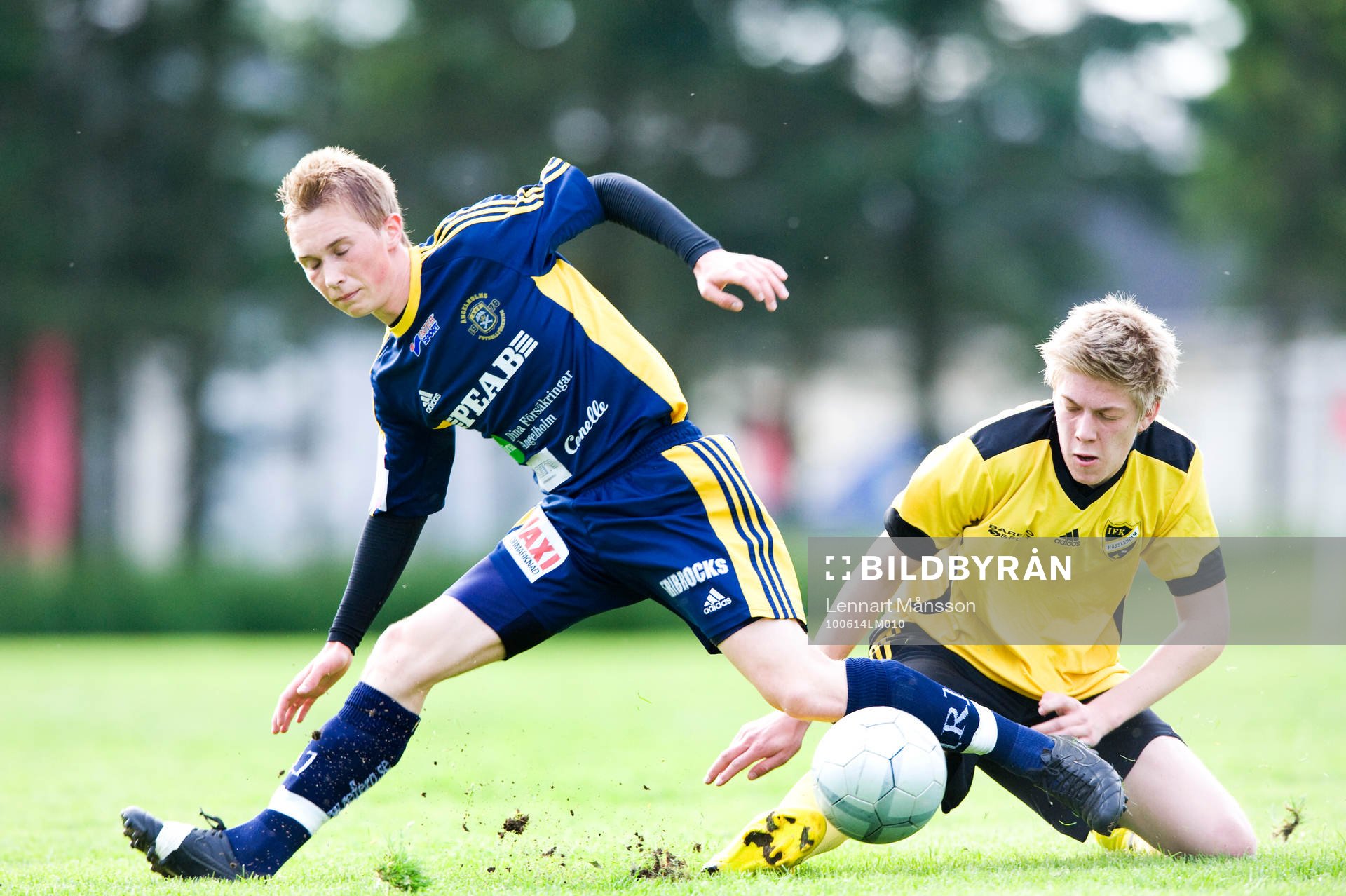 Fotboll, junior, juniorallsvenskan, IFK Hässleholm -