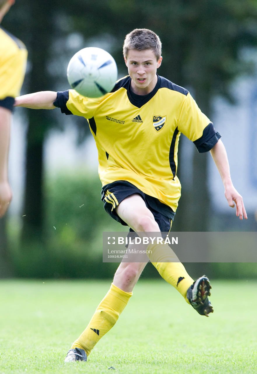 Fotboll, junior, juniorallsvenskan, IFK Hässleholm -