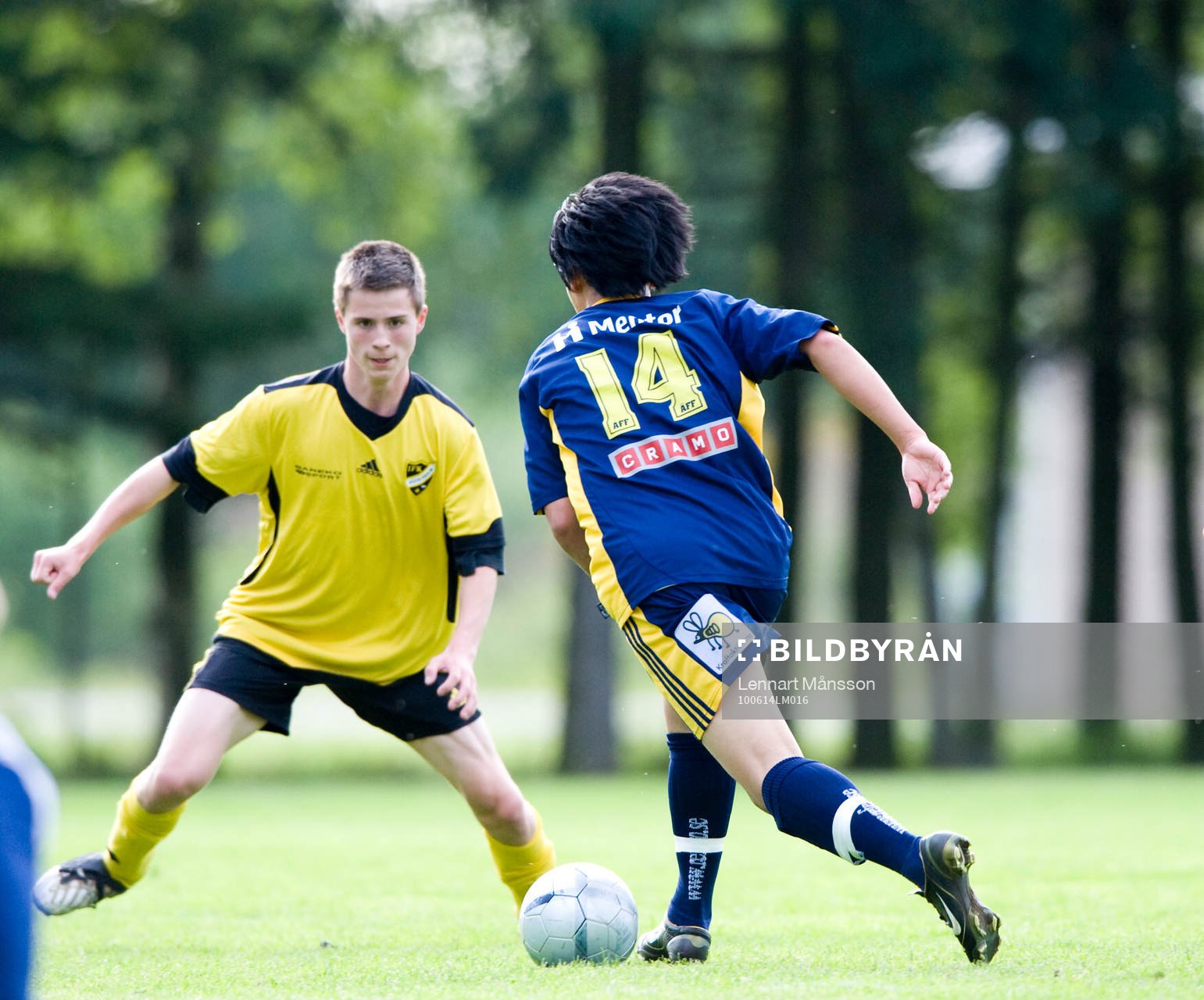 Fotboll, junior, juniorallsvenskan, IFK Hässleholm -