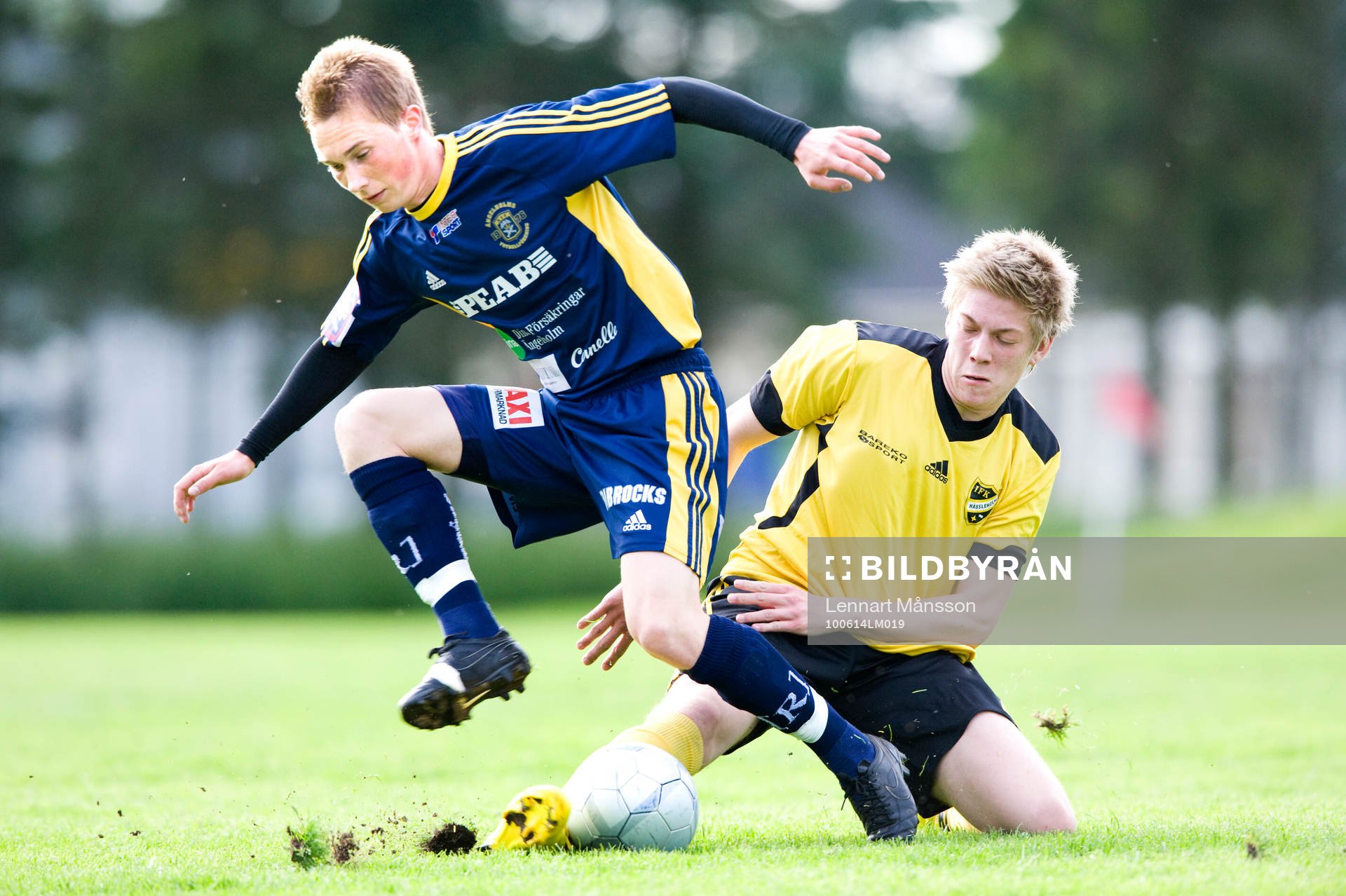 Fotboll, junior, juniorallsvenskan, IFK Hässleholm -