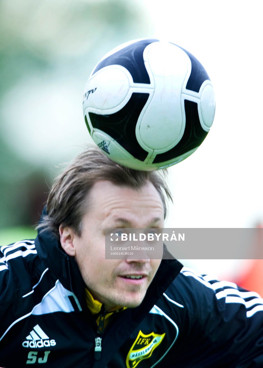 Stefan Jansson, tränare