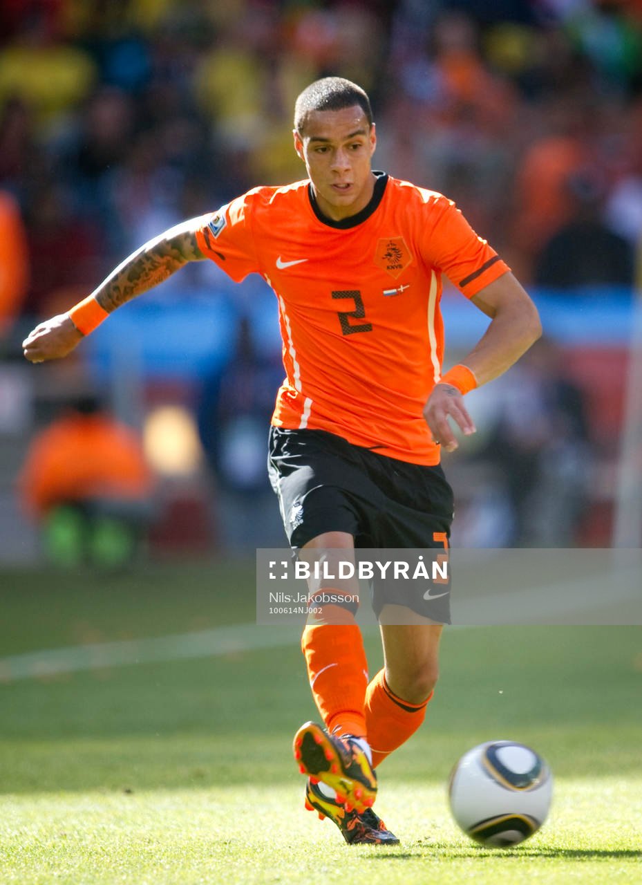 Gregory van der Wiel