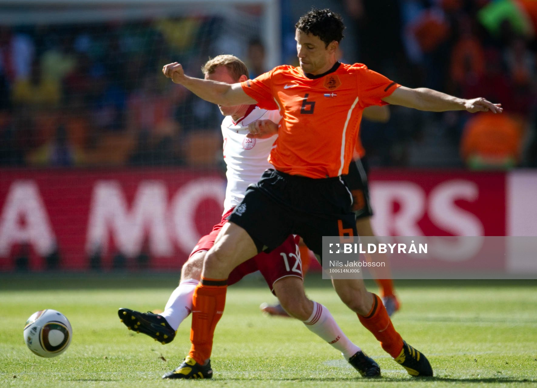 Mark van Bommel, Holland