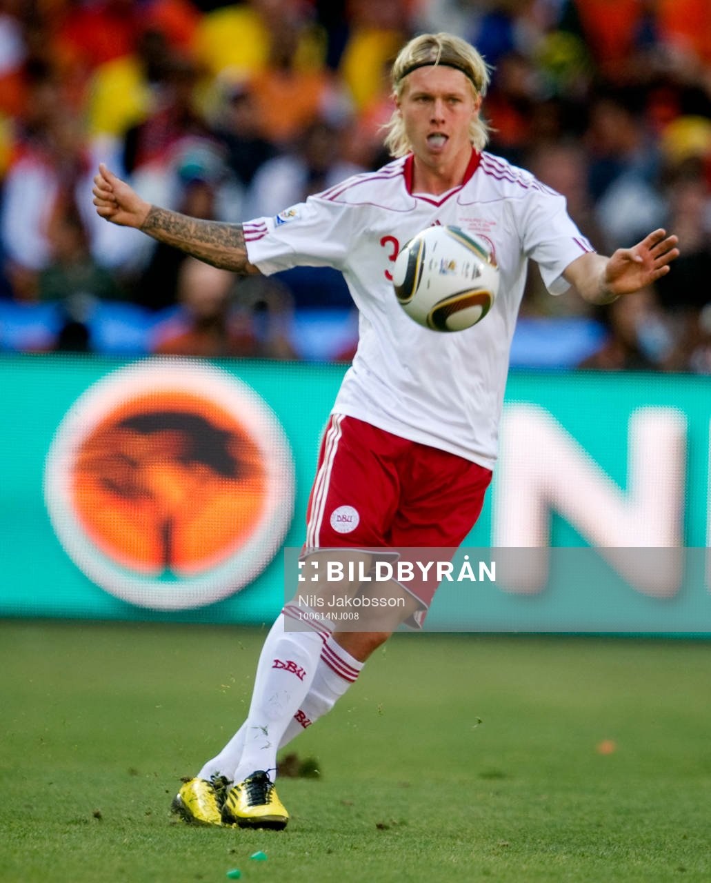 Simon Kjaer, Danmark