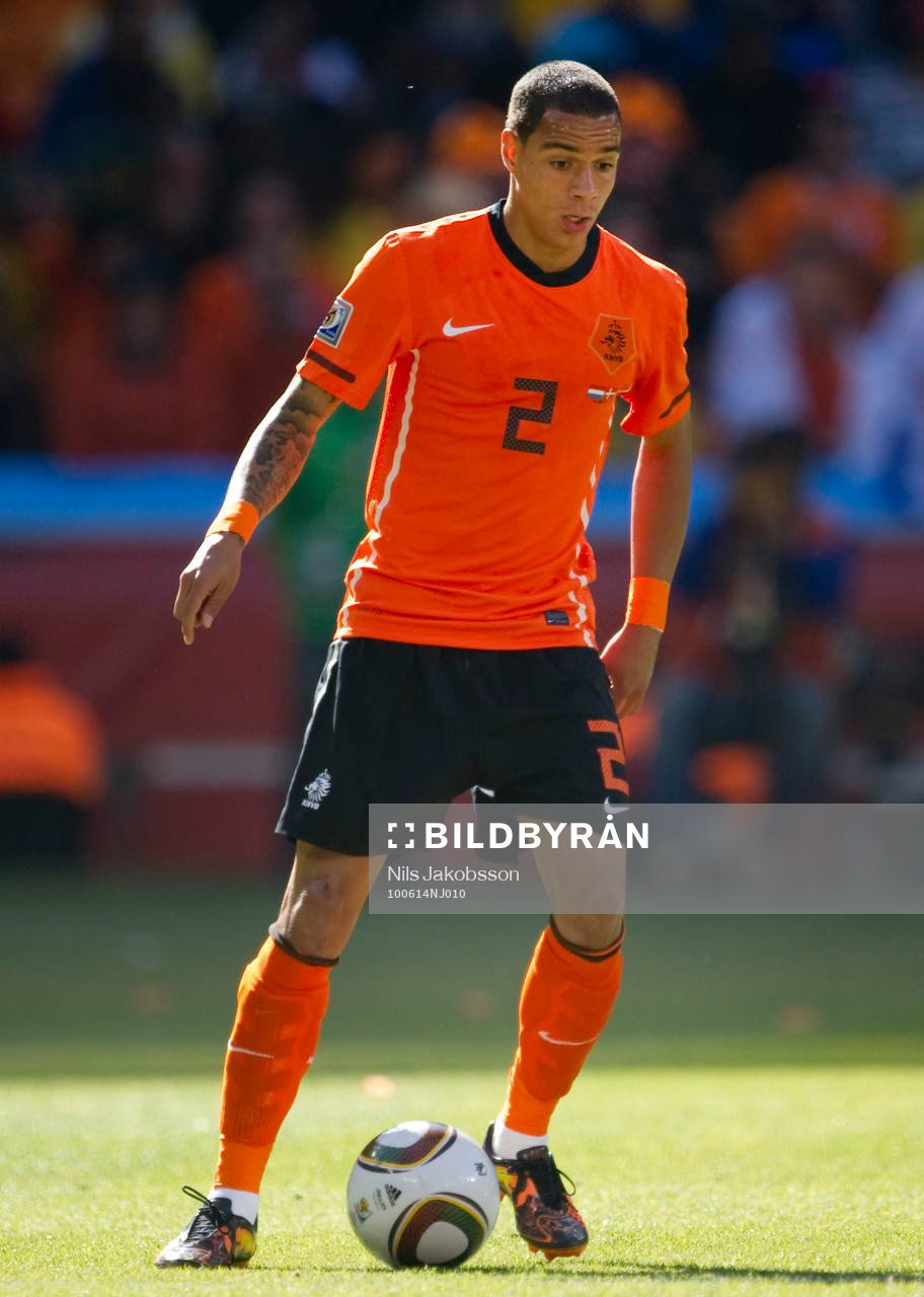 Gregory van der Wiel