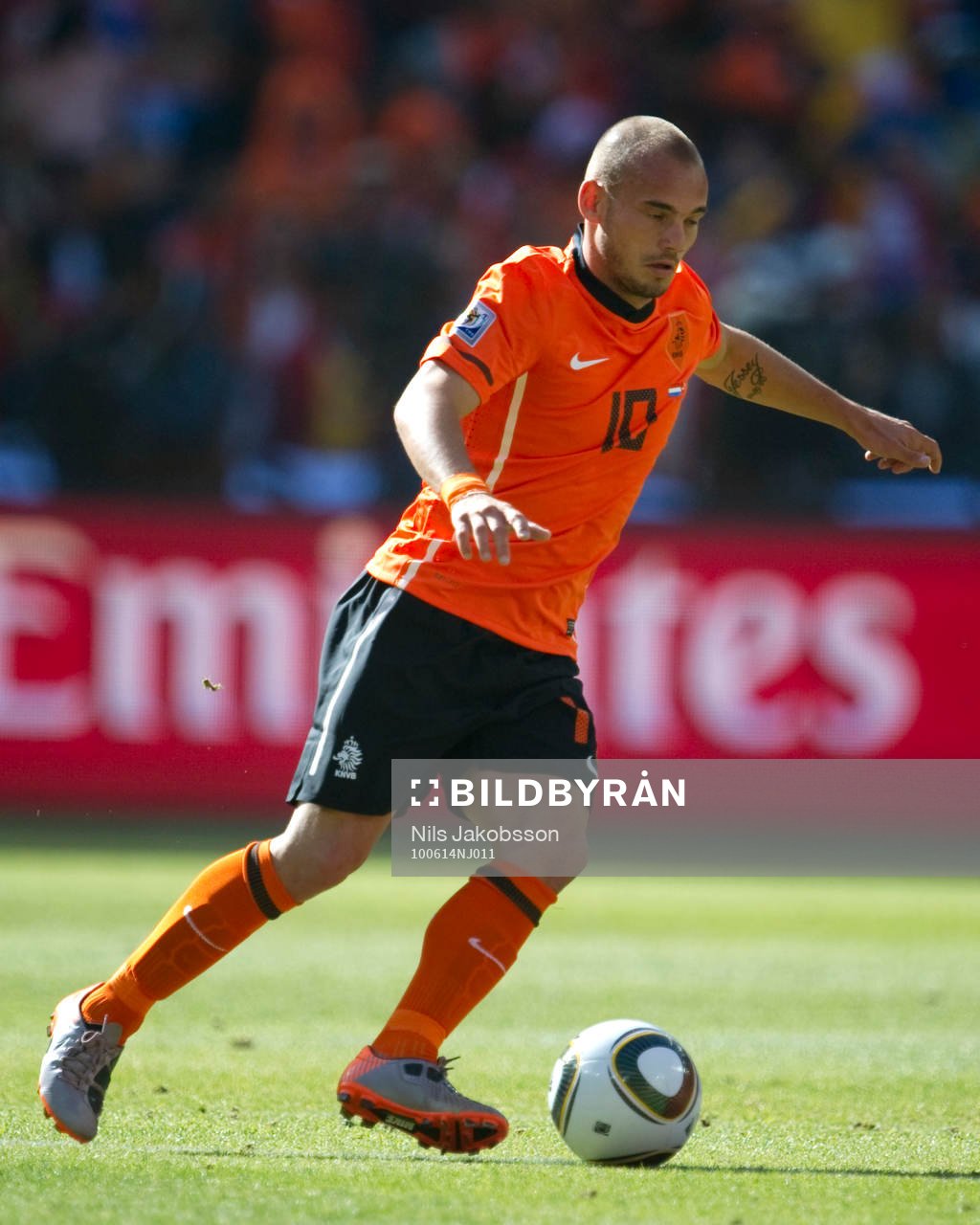 Wesley Sneijder
