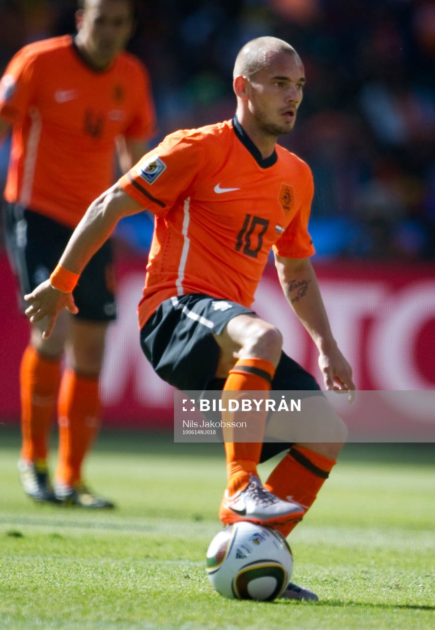 Wesley Sneijder