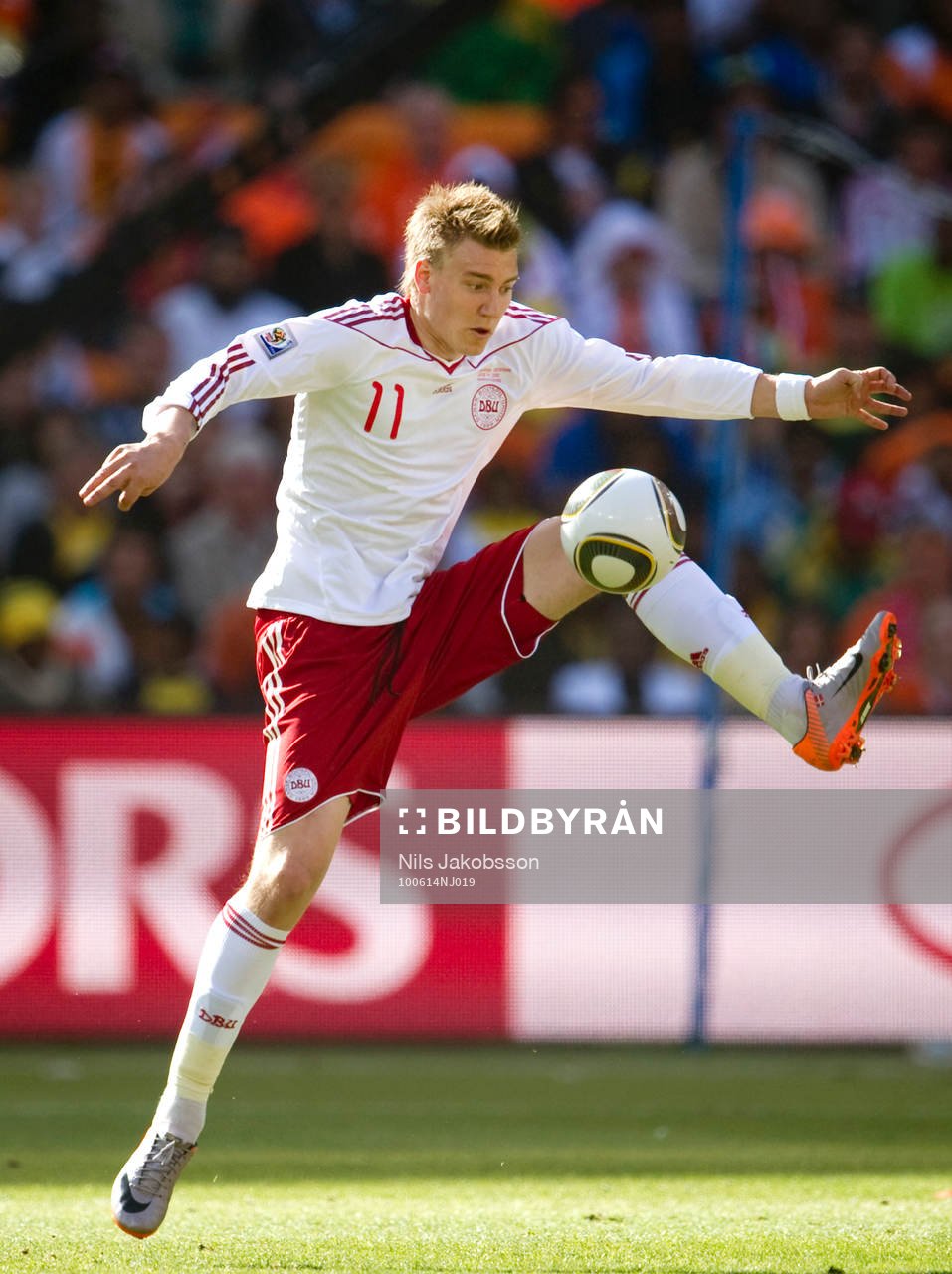 Nicklas Bendtner