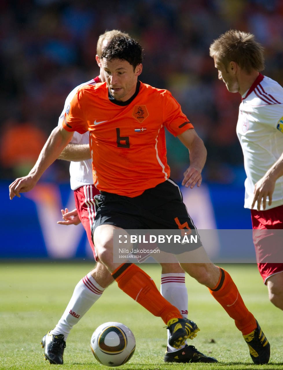 Mark van Bommel, Holland