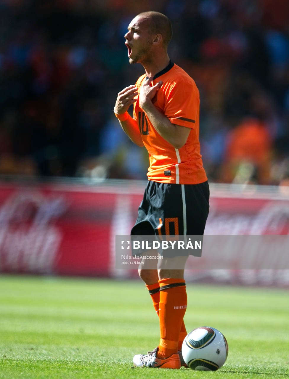 Wesley Sneijder