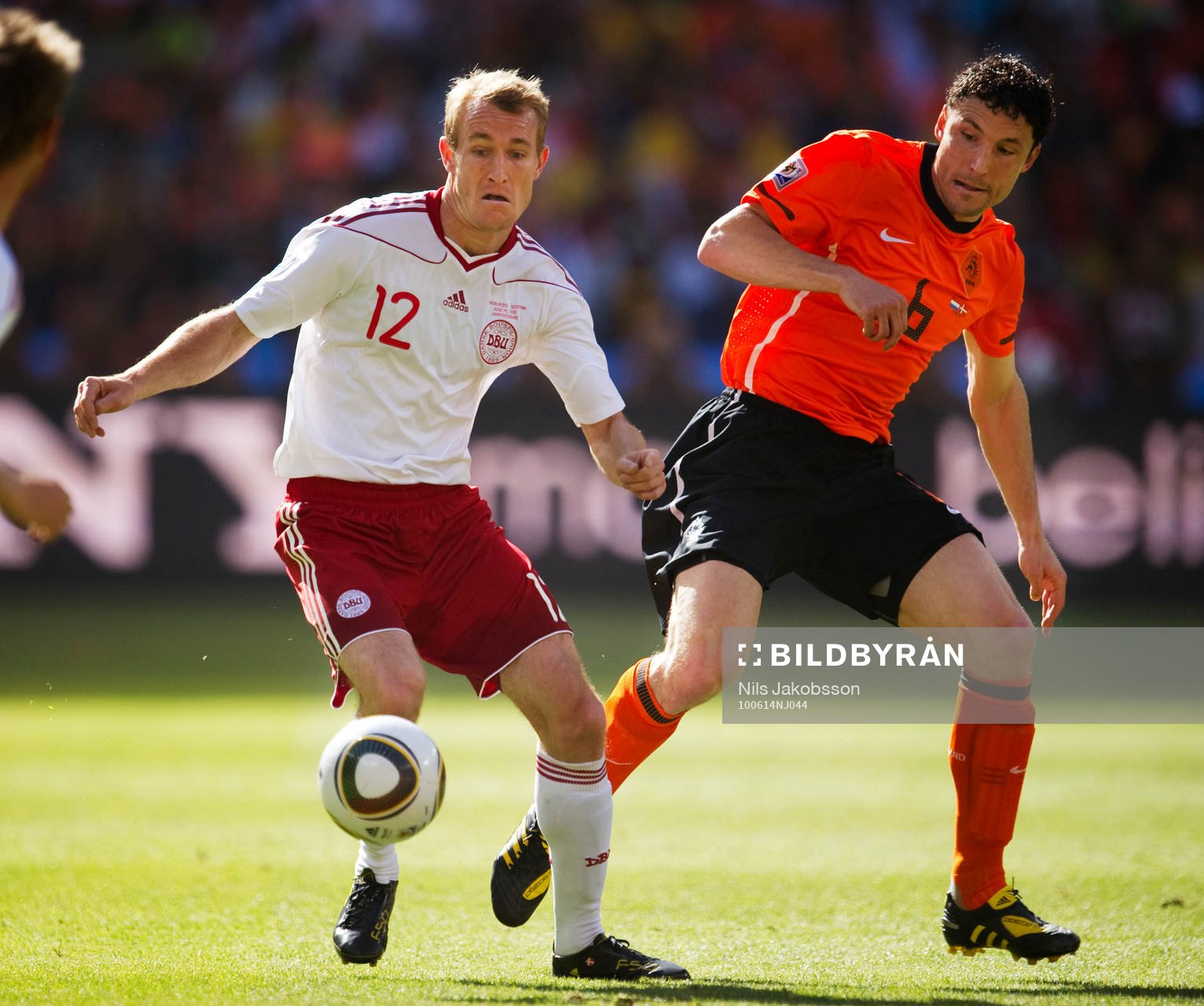 Thomas Kahlenberg, Danmark, Giovanni van Bronckhorst,