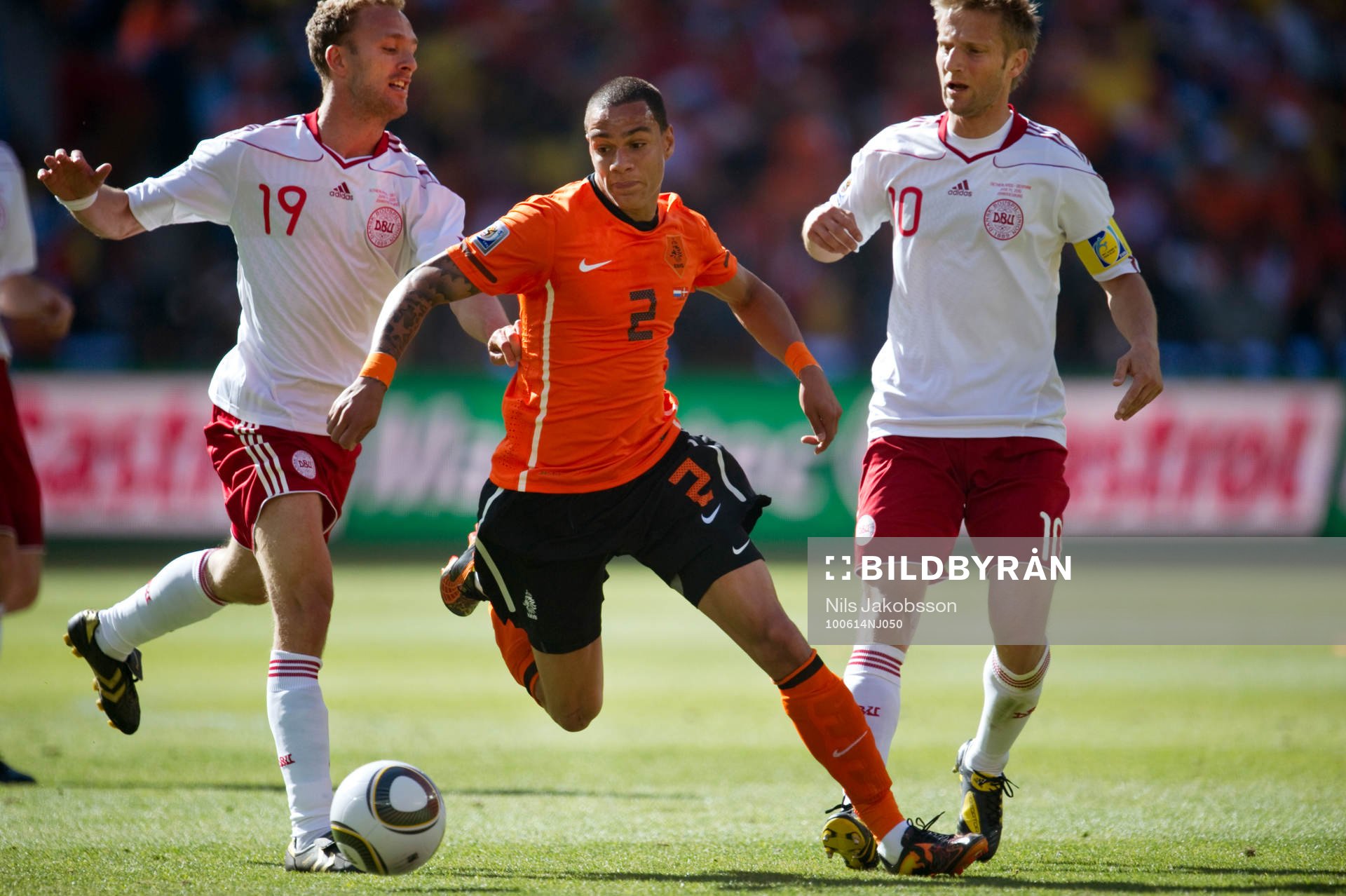 Dennis Rommedahl, Martin Jörgensen, Danmark, Gregory van