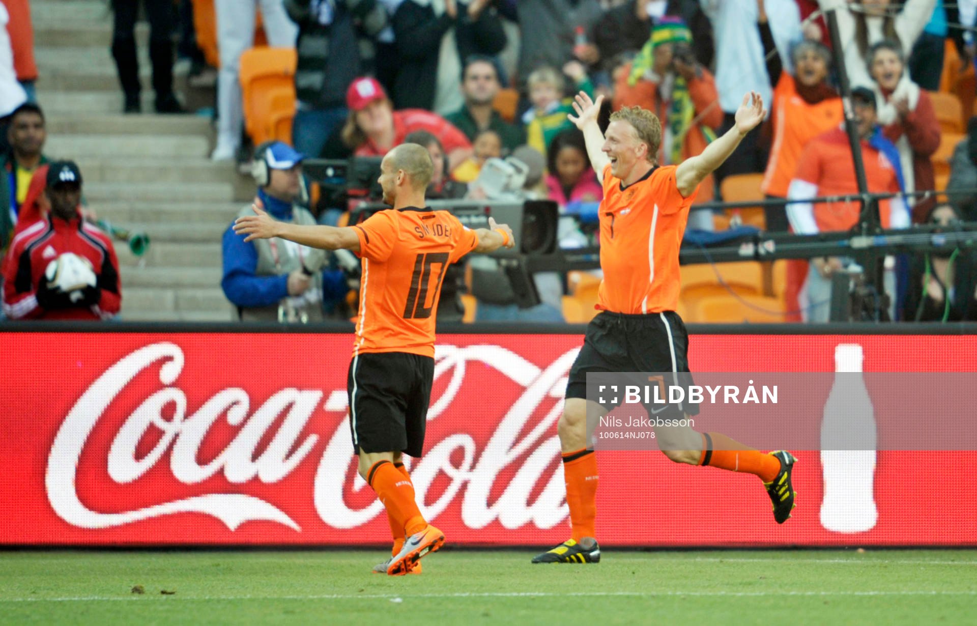 Jubel Holland