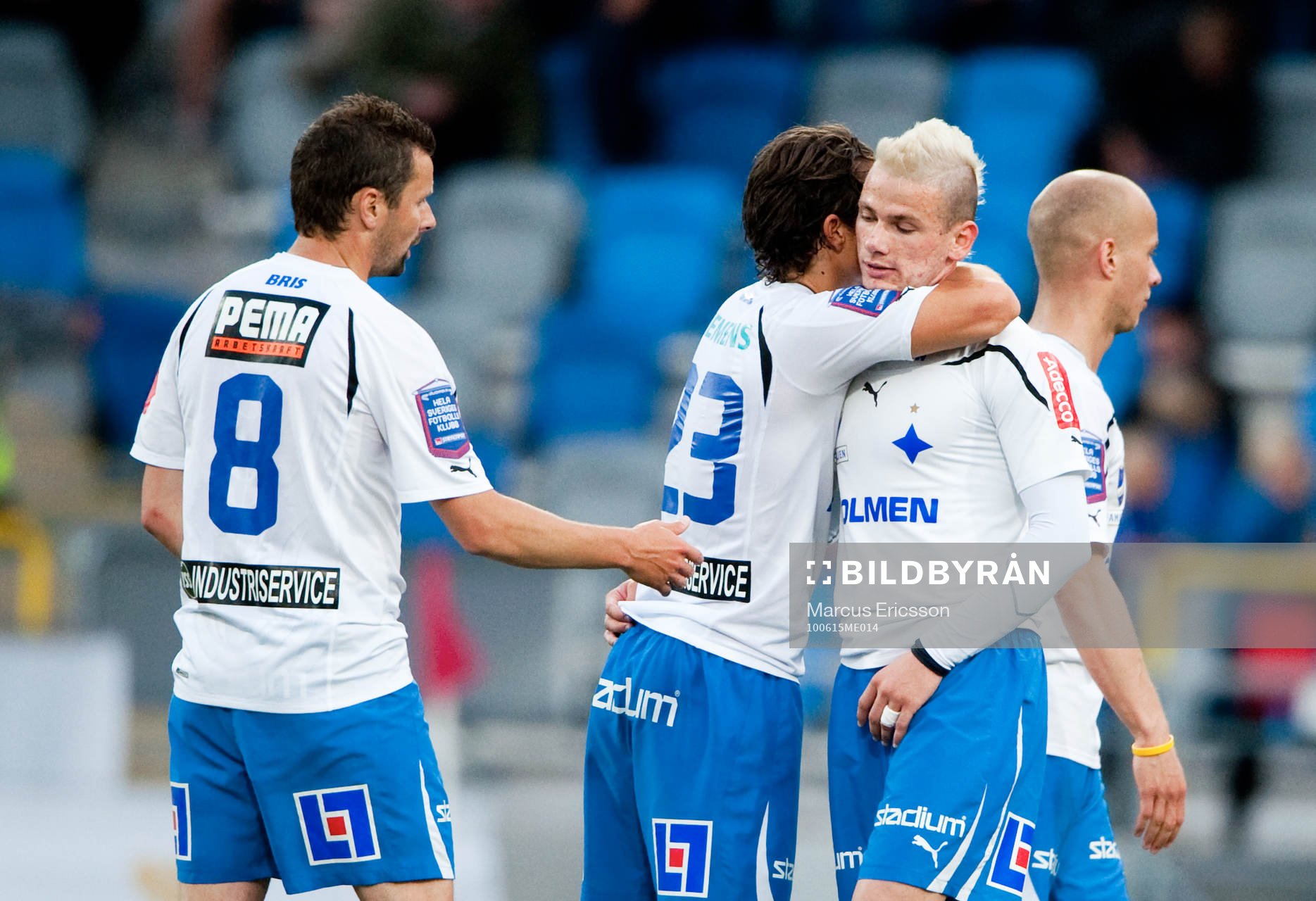Petru Racu, Norrköping kramas om