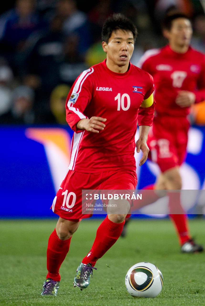 Hong Yong Jo, Nordkorea