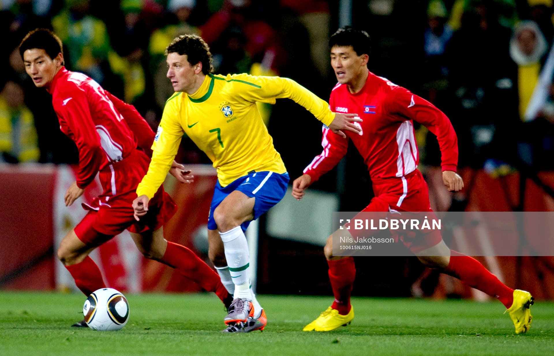 Elano, Brasilien