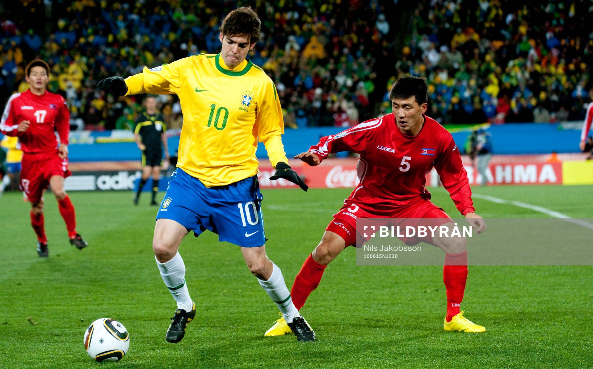 Kaká, Brasilien, Ri Kwang Chon, Nordkorea