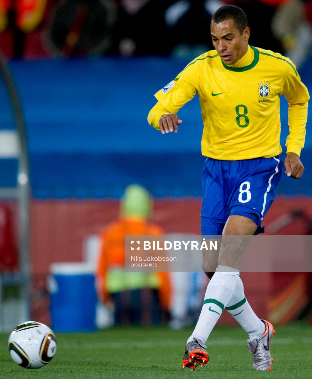 Gilberto Silva