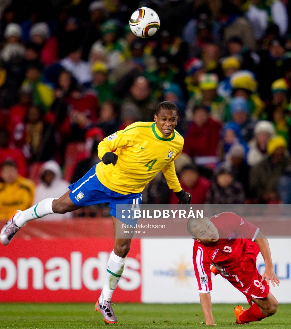 Juan, Brasilien, Jong Tae Se, Nordkorea
