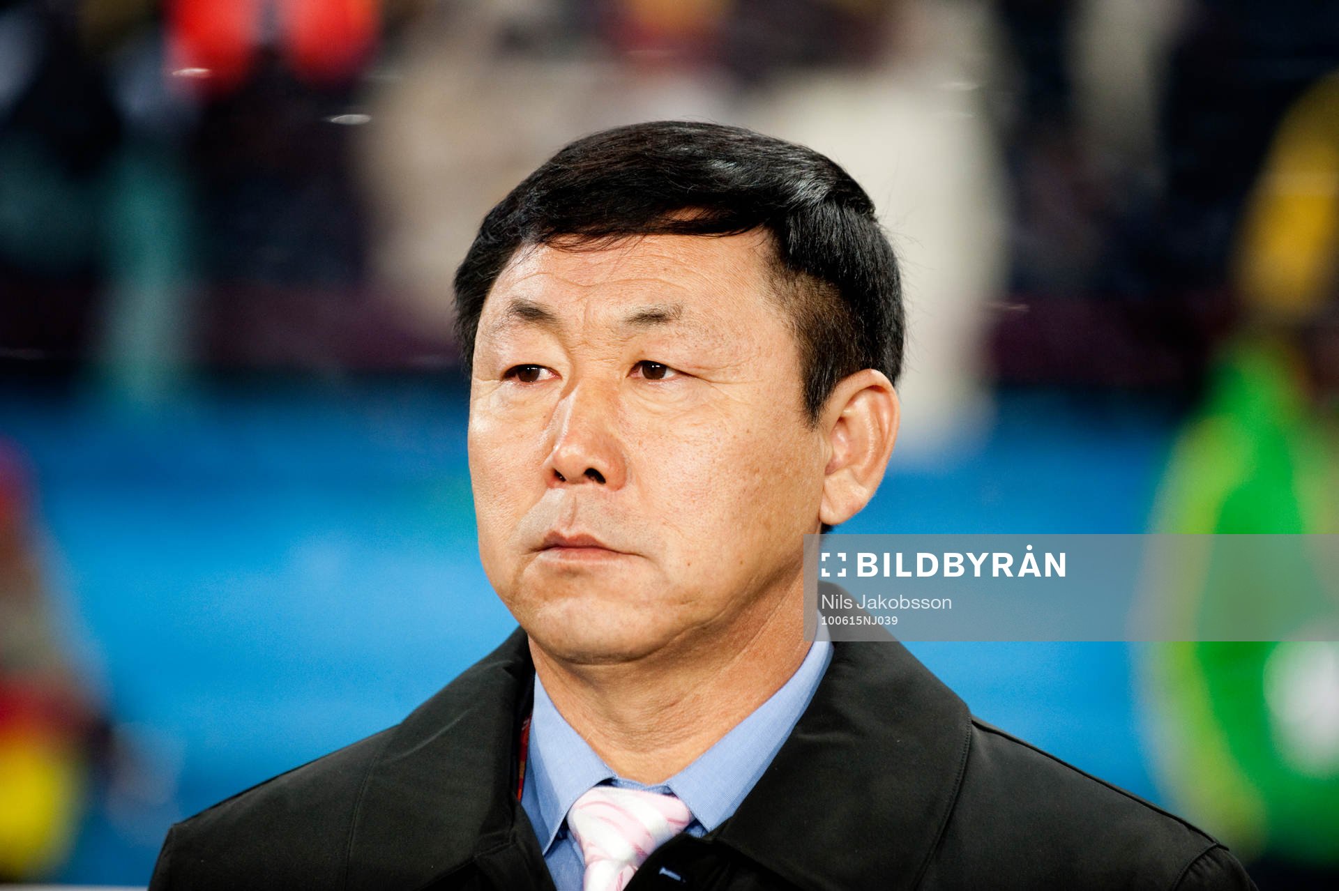 Kim Jong Hun, Förbundskapten