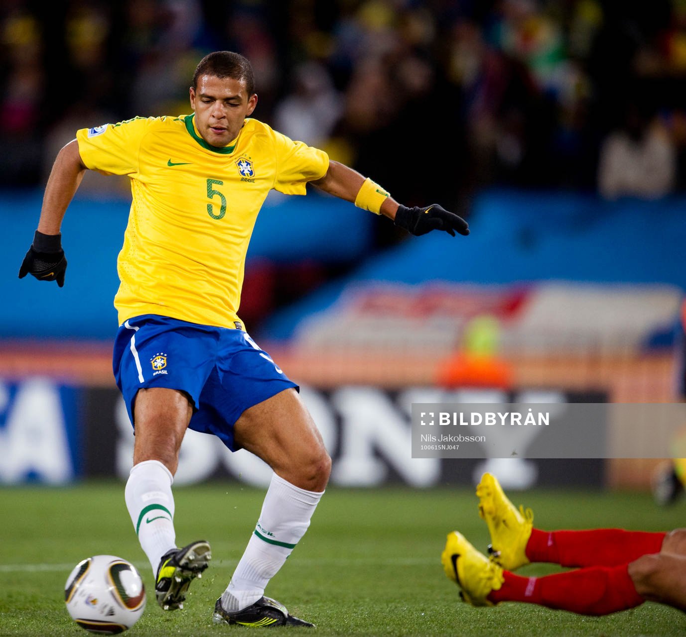 Felipo Melo, Brasilien
