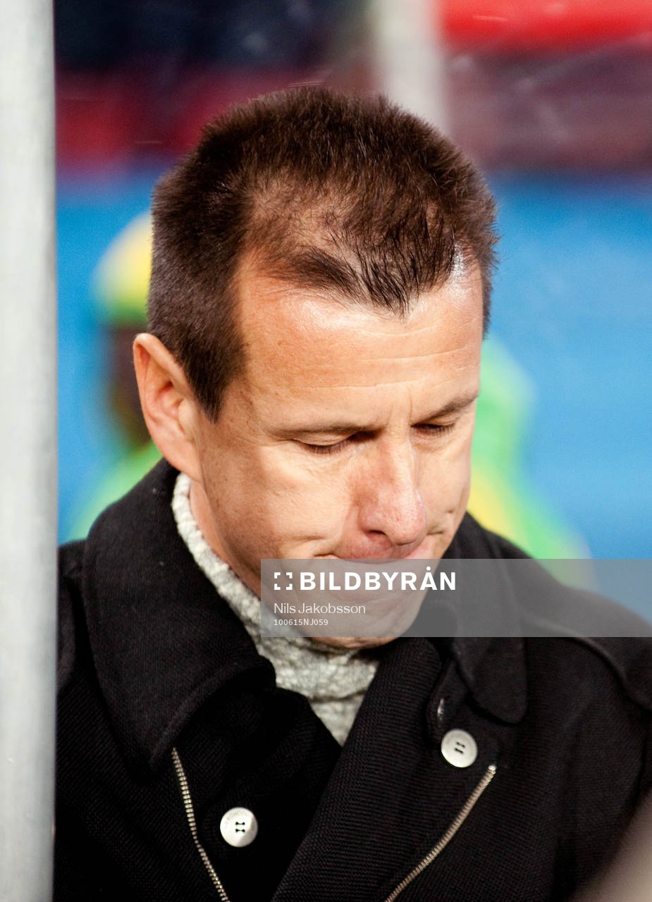Dunga, förbundskapten