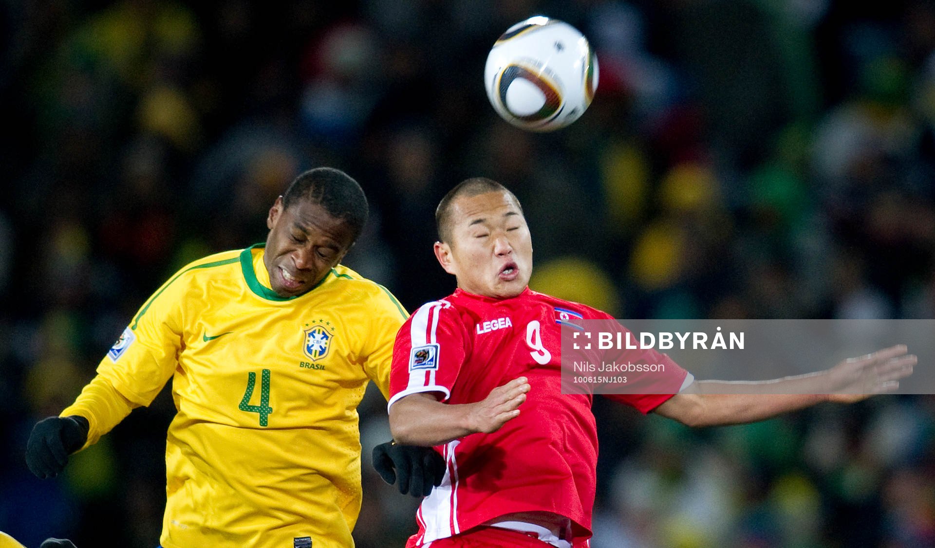 Juan, Brasilien, Ji Yun Nam, Nordkorea