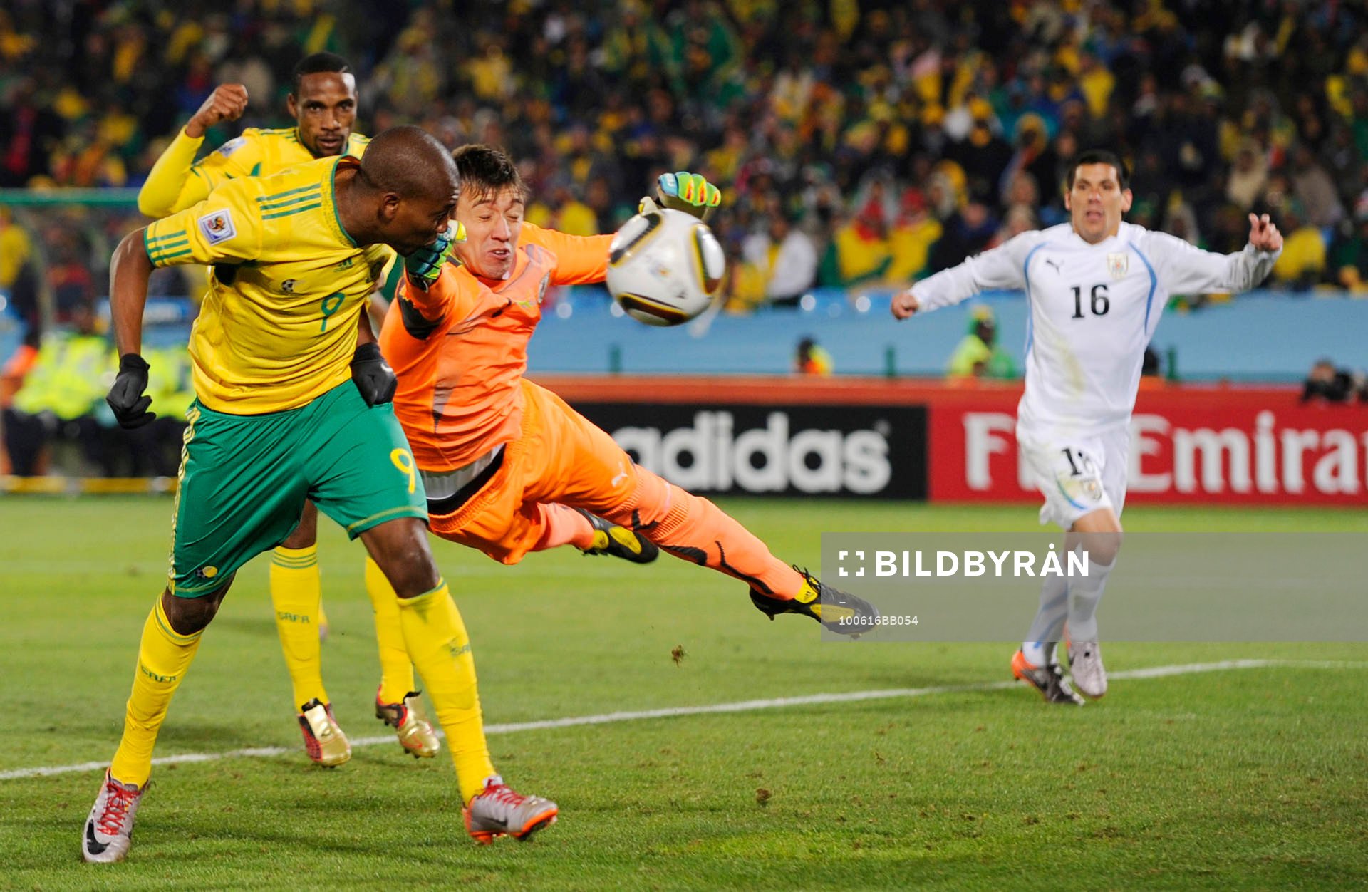 Katlego Mphela, Sydafrika, nick